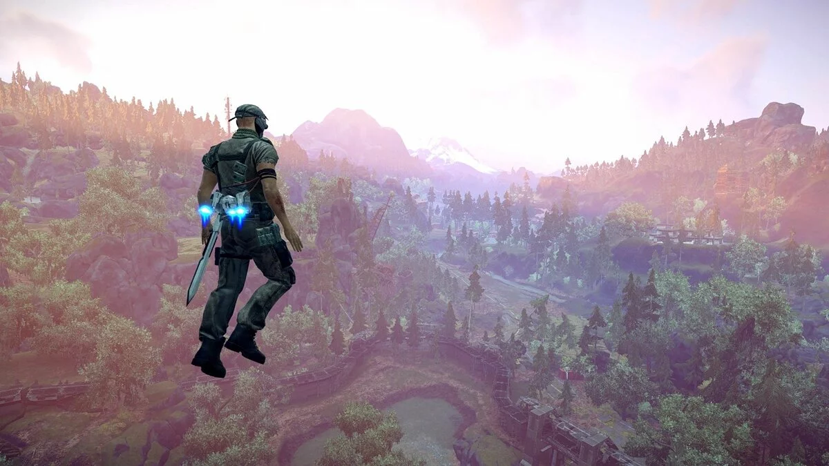 Скриншоты из ELEX / Картинка 29