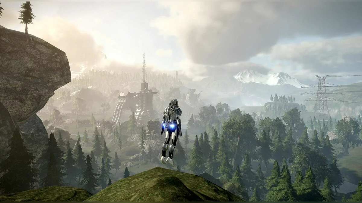Скриншоты из ELEX / Картинка 28