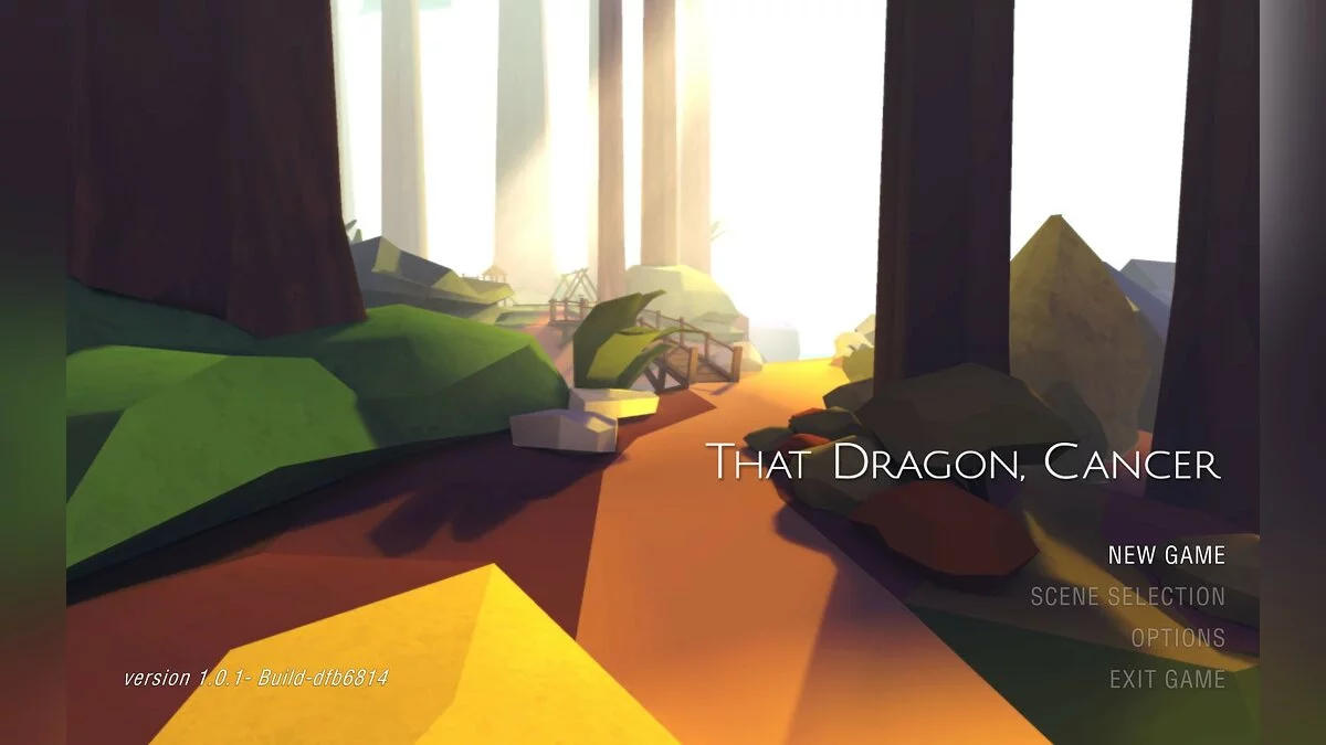 Скриншоты из That Dragon, Cancer / Картинка 17