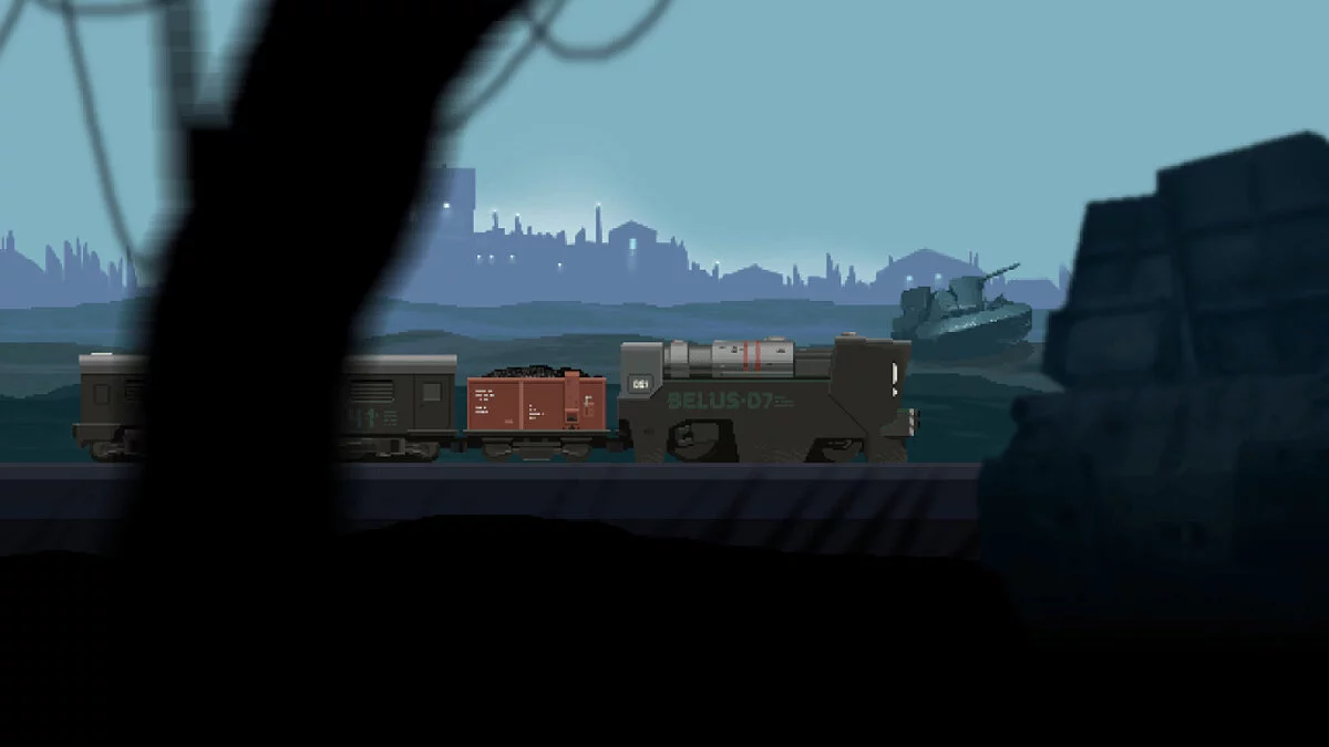 Скриншоты из The Final Station / Картинка 4
