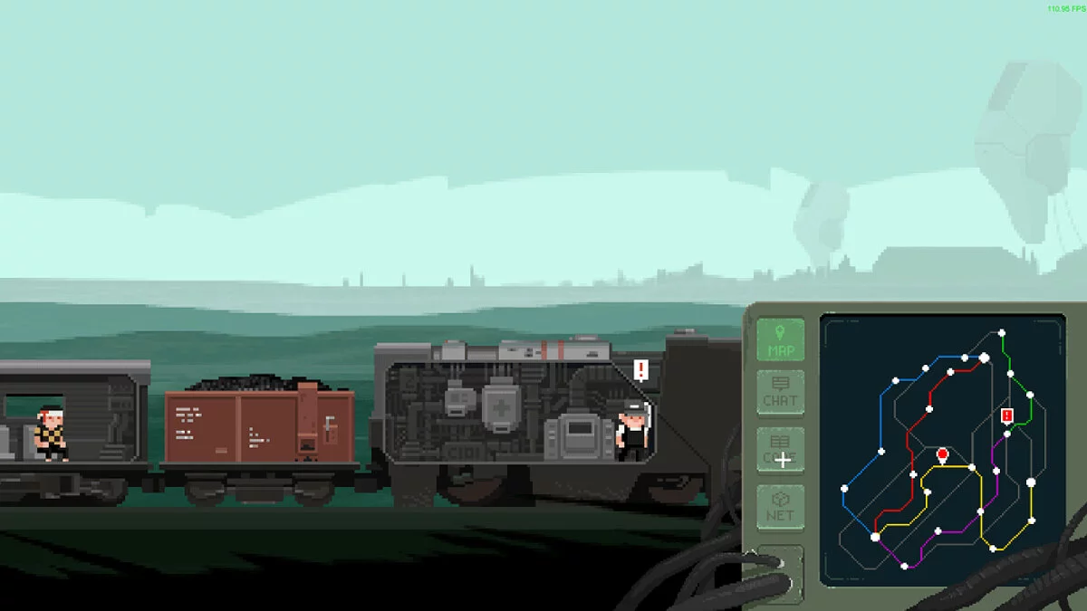 Скриншоты из The Final Station / Картинка 3