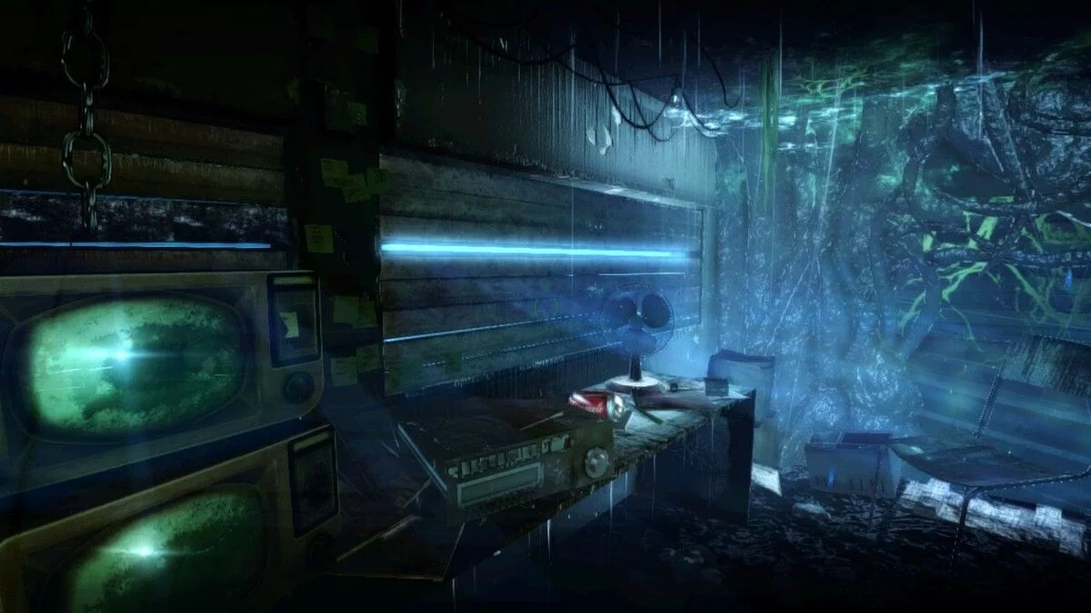 Скриншоты из Albedo: Eyes from Outer Space / Картинка 5