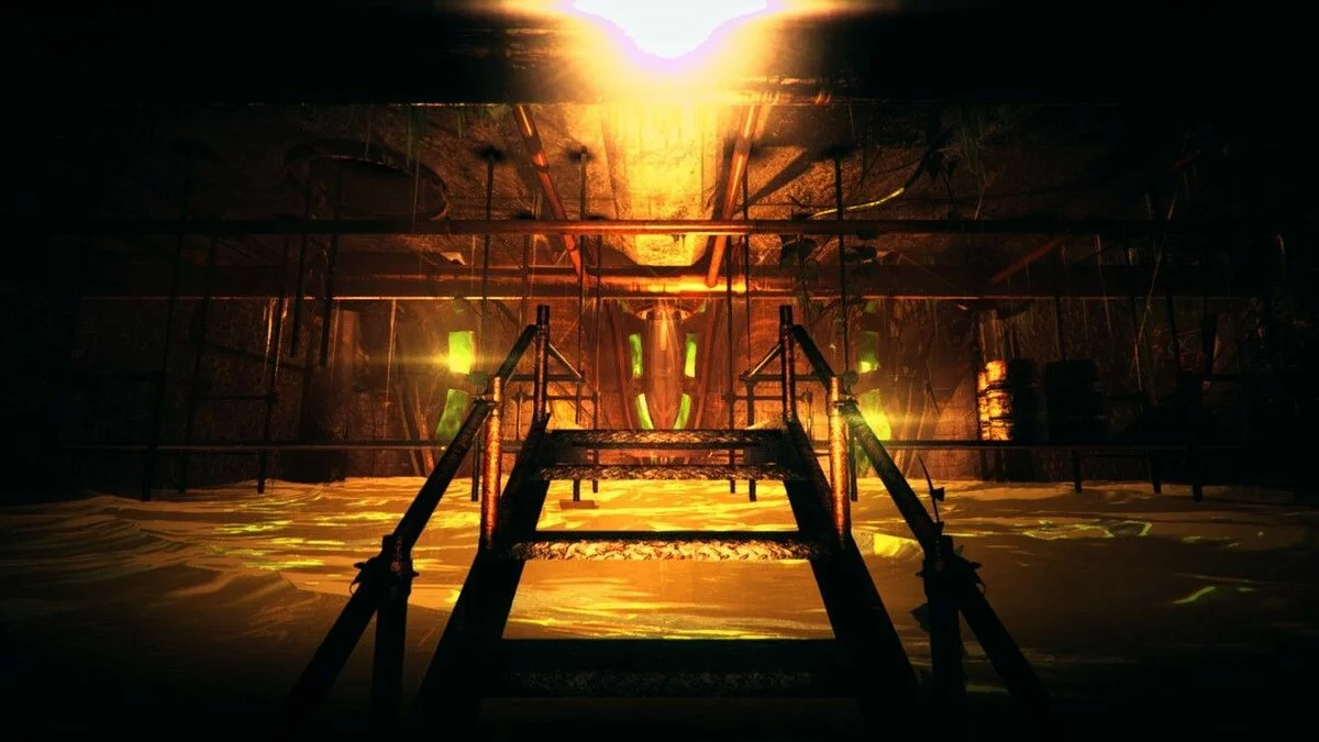 Скриншоты из Albedo: Eyes from Outer Space / Картинка 11