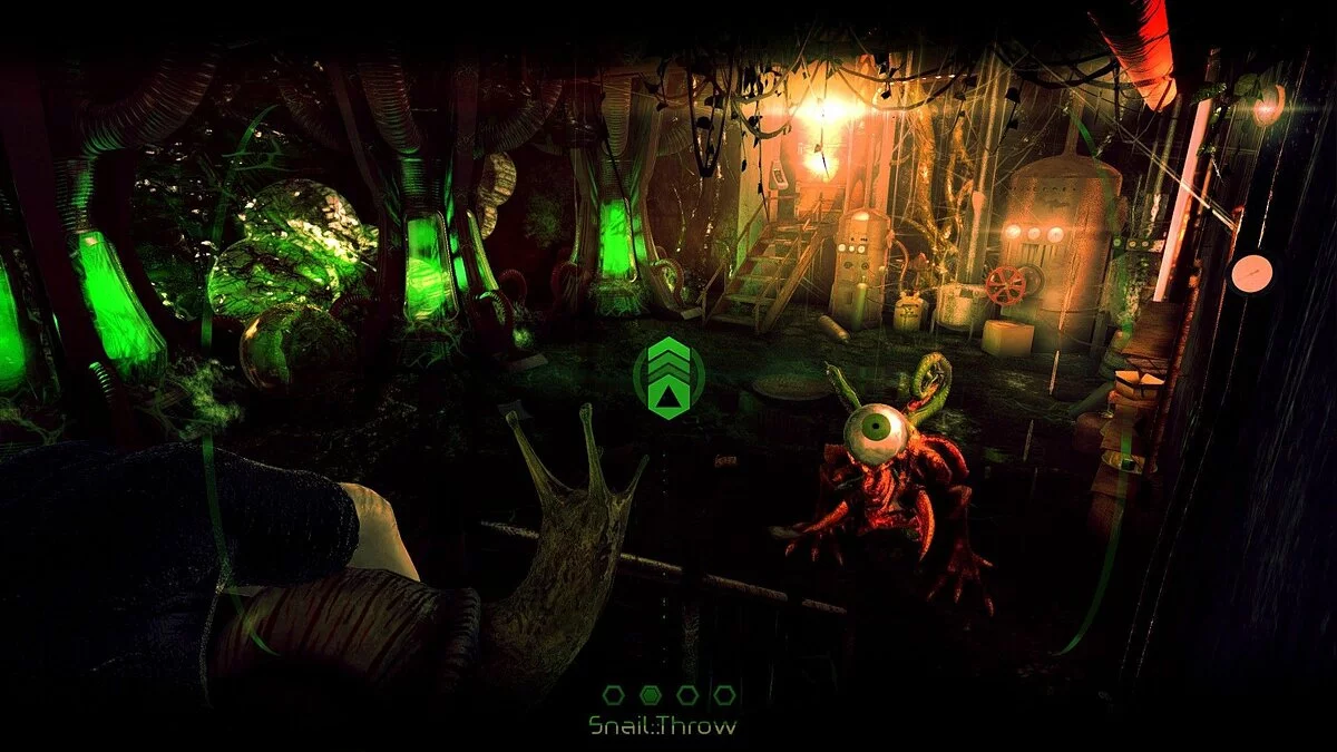 Скриншоты из Albedo: Eyes from Outer Space / Картинка 13