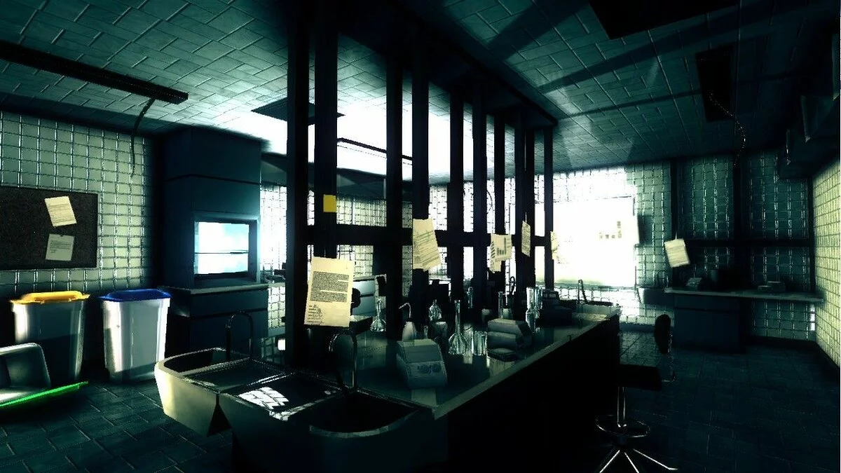 Скриншоты из Albedo: Eyes from Outer Space / Картинка 14