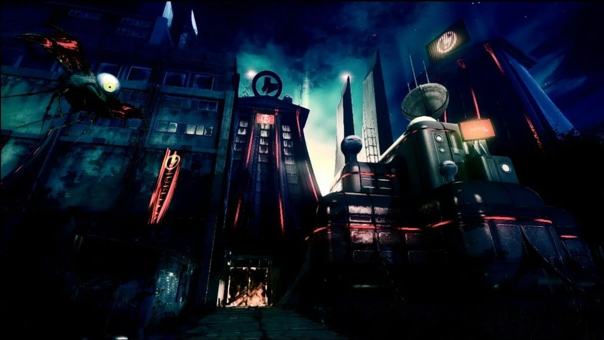 Скриншоты из Albedo: Eyes from Outer Space / Картинка 20