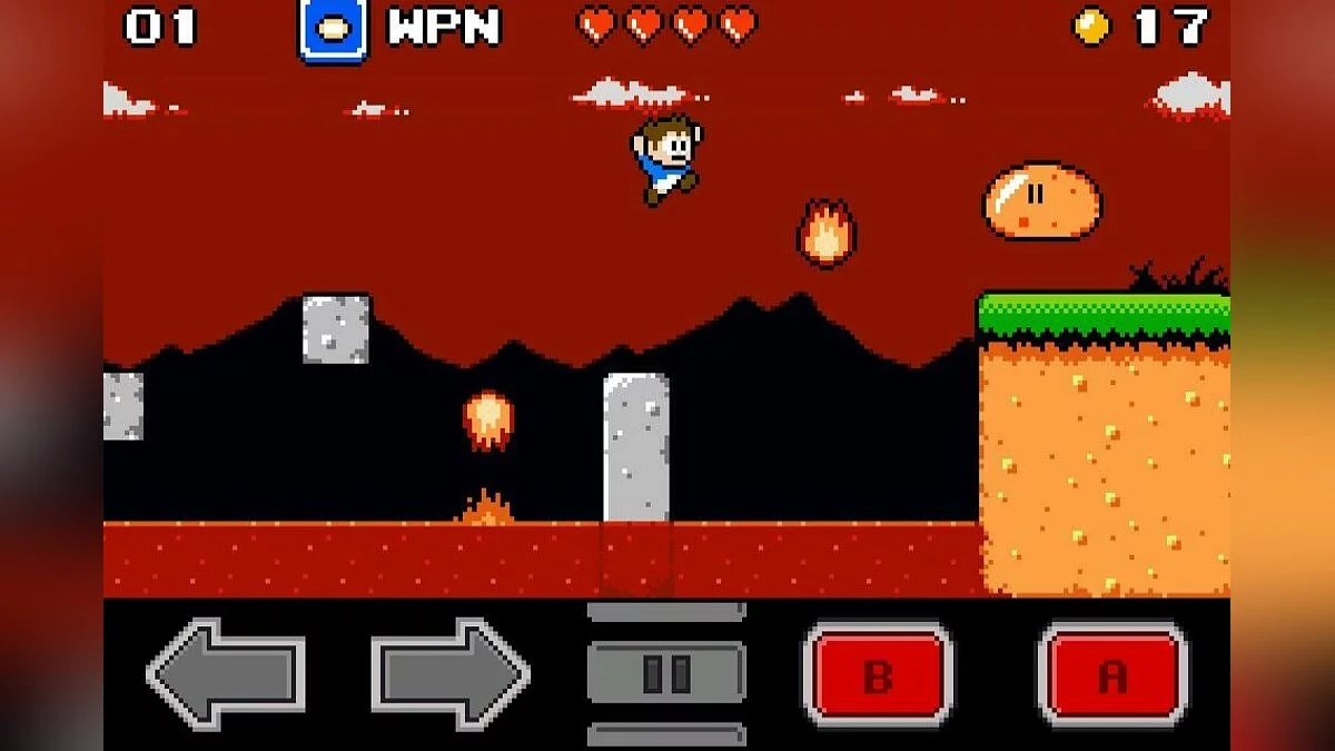 Скриншоты из Venture Kid / Картинка 15