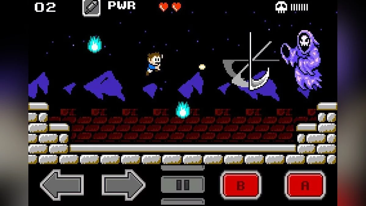 Скриншоты из Venture Kid / Картинка 19