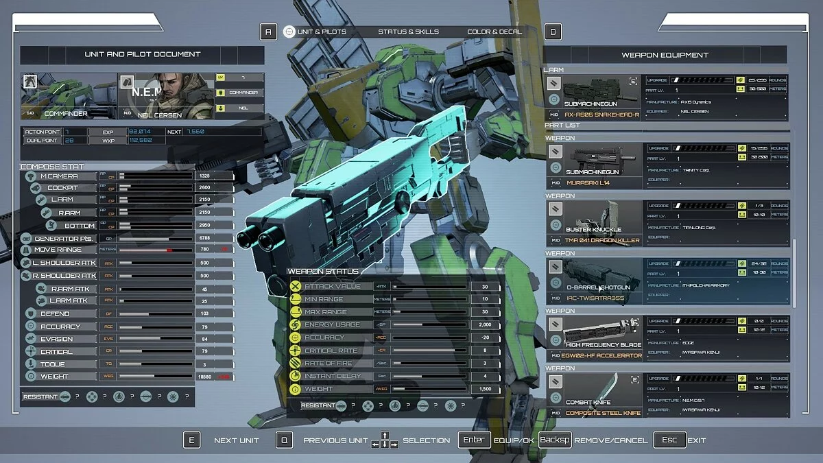 Скриншоты из DUAL GEAR / Картинка 48