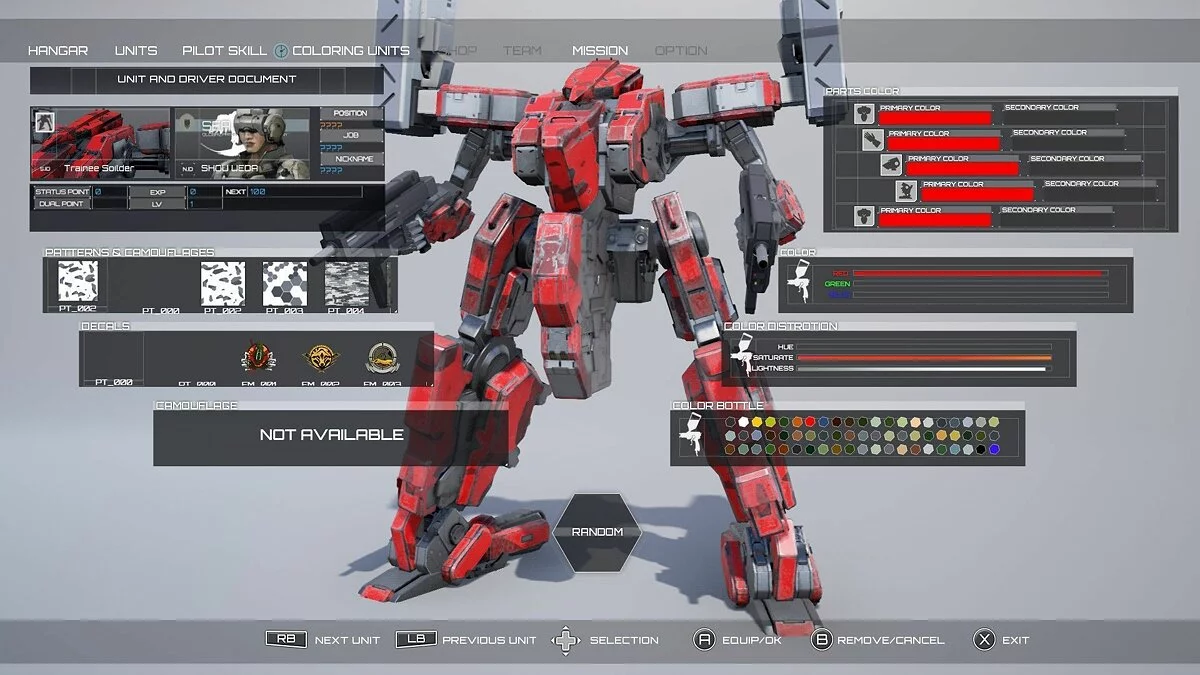 Скриншоты из DUAL GEAR / Картинка 19