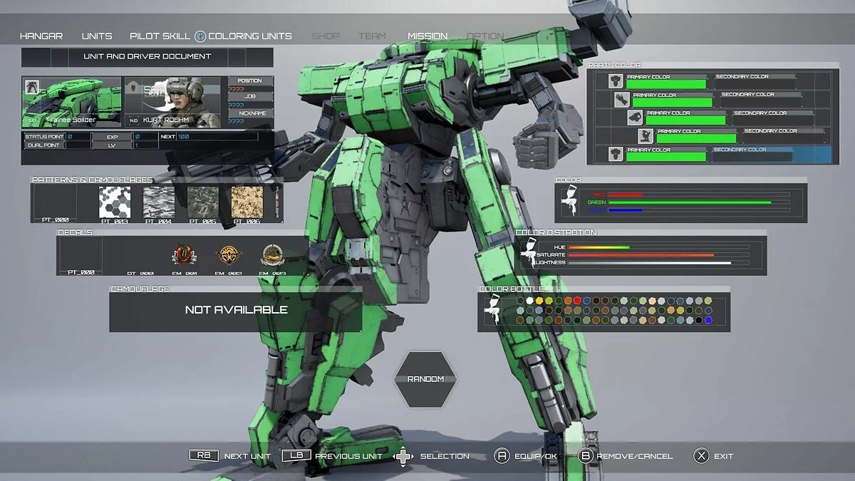 Скриншоты из DUAL GEAR / Картинка 20