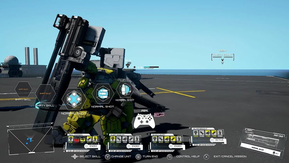 Скриншоты из DUAL GEAR / Картинка 32