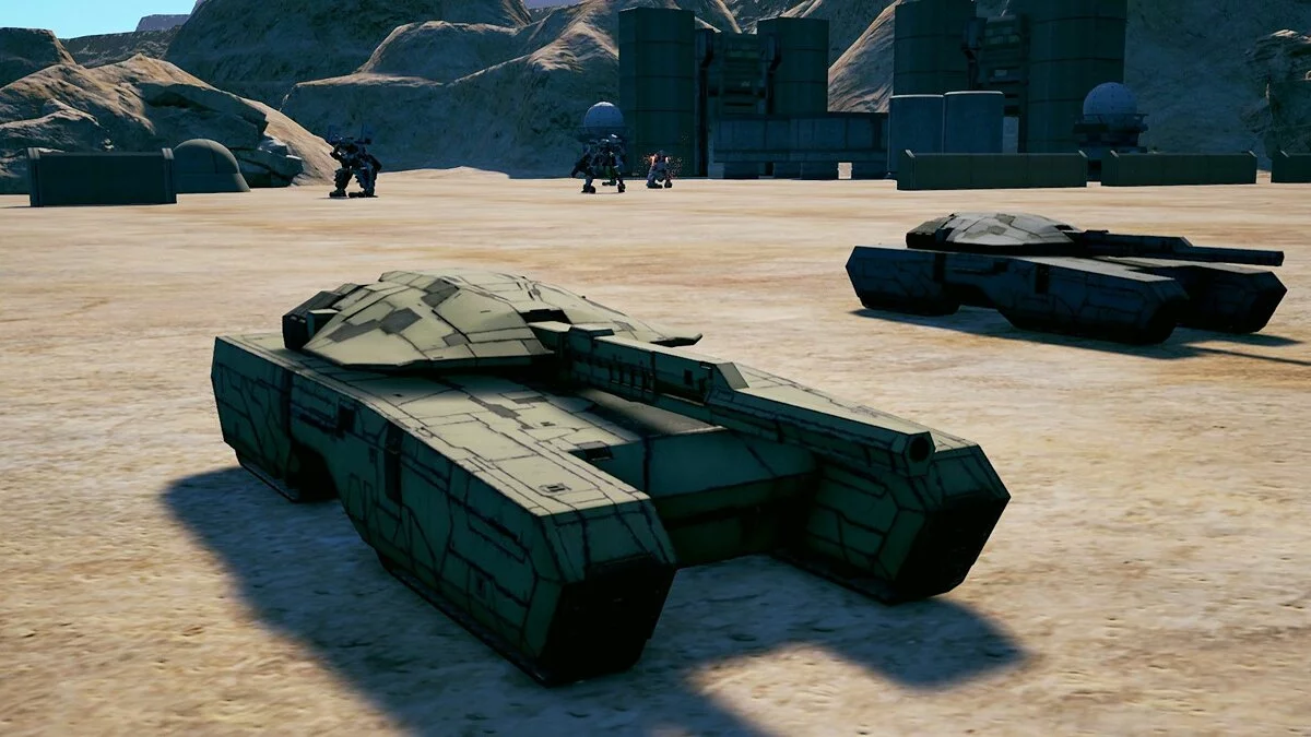 Скриншоты из DUAL GEAR / Картинка 36