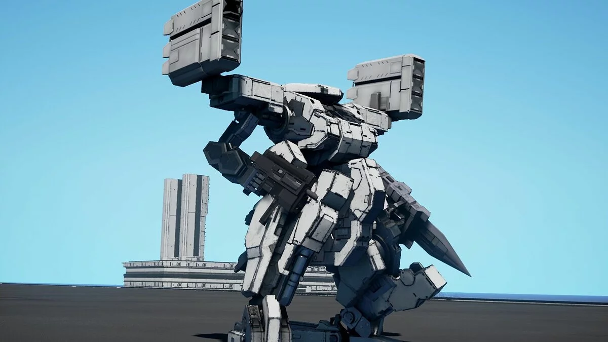Скриншоты из DUAL GEAR / Картинка 23