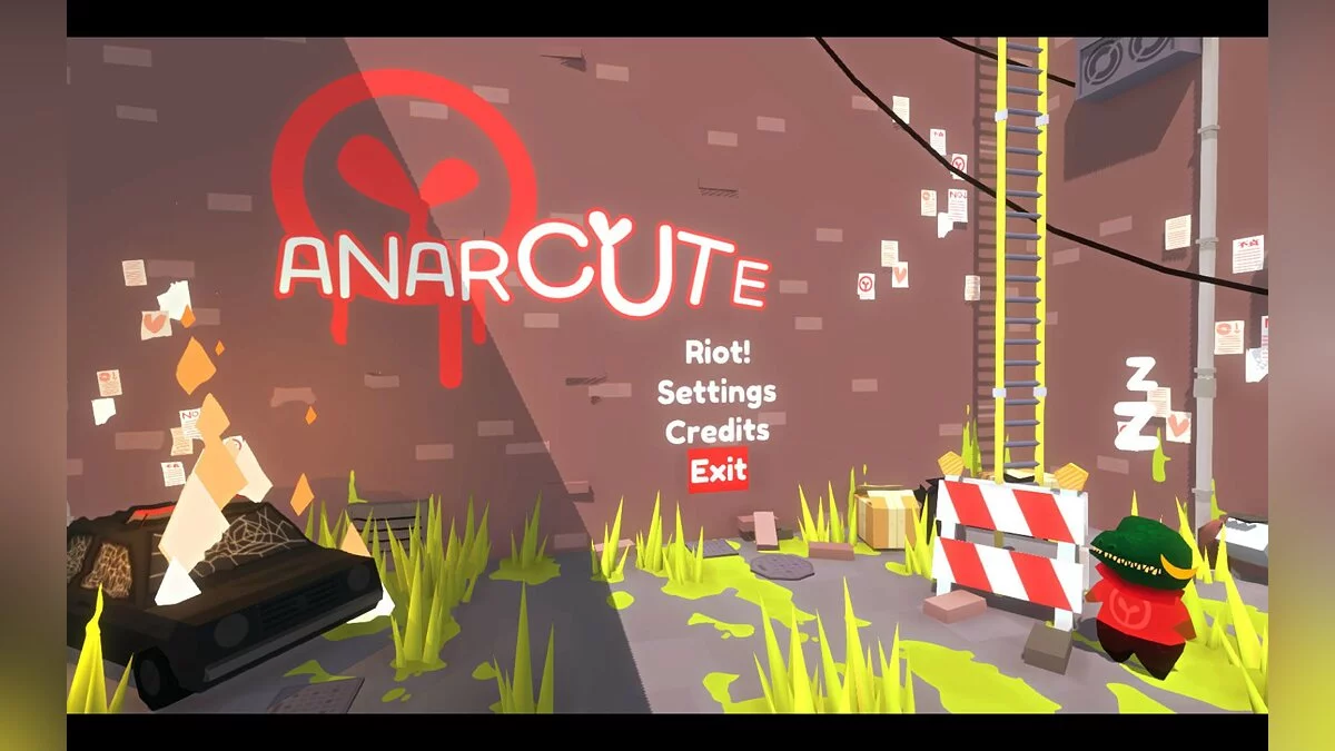 Скриншоты из Anarcute / Картинка 16