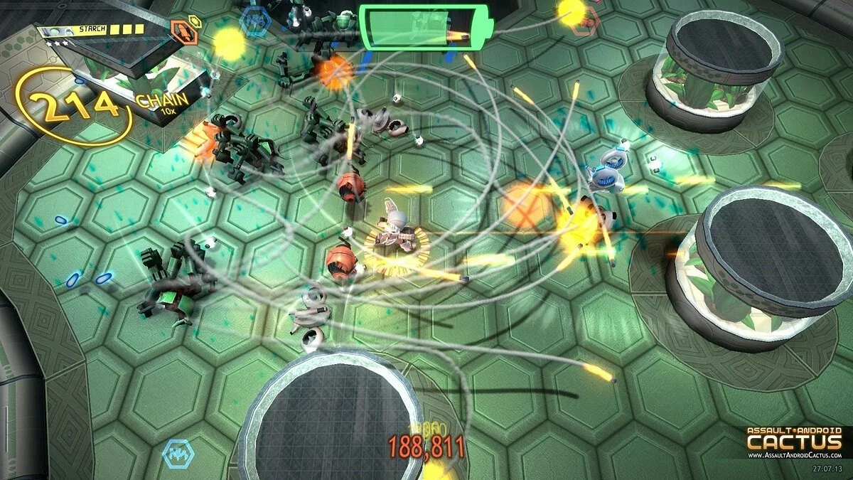 Скриншоты из Assault Android Cactus / Картинка 10