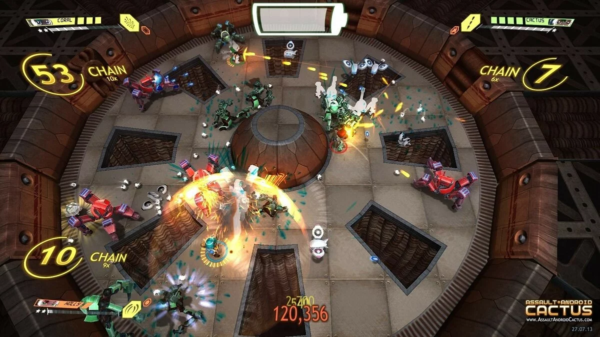 Скриншоты из Assault Android Cactus / Картинка 11