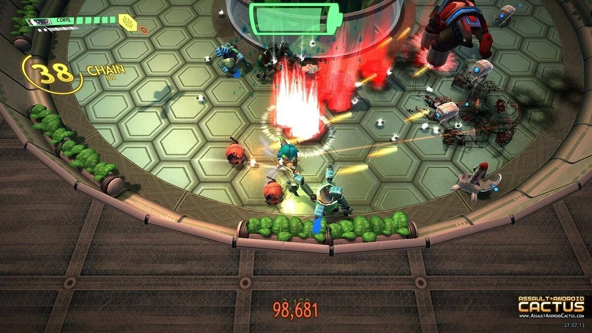 Скриншоты из Assault Android Cactus / Картинка 12