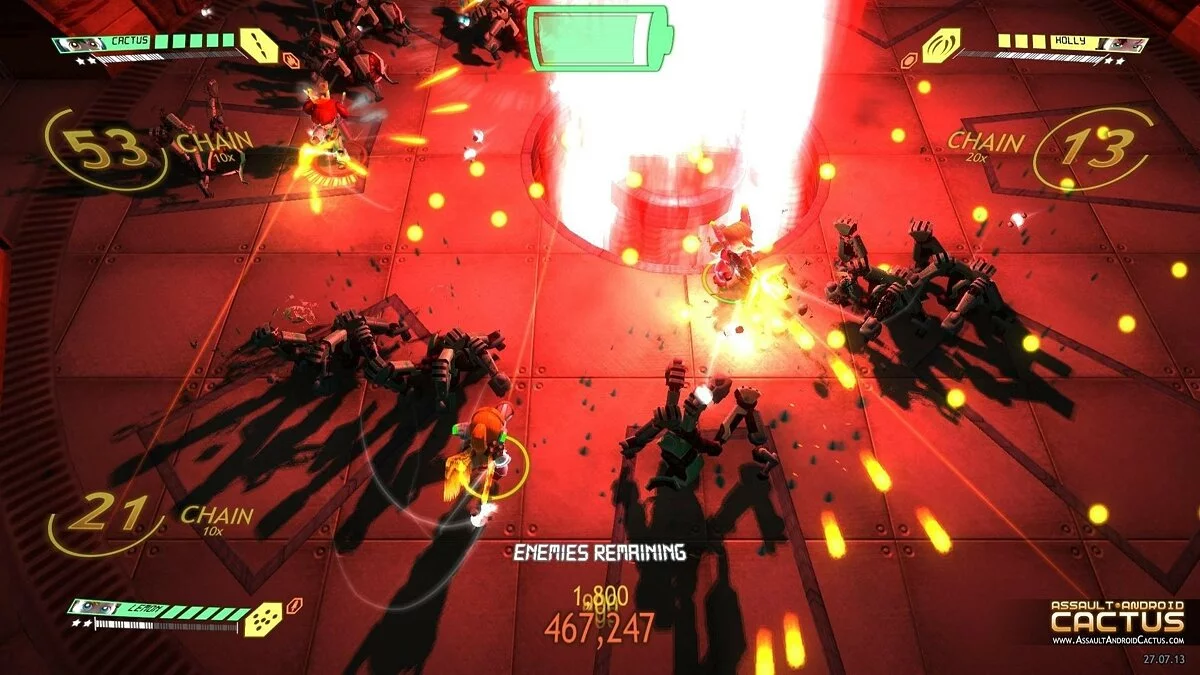 Скриншоты из Assault Android Cactus / Картинка 14