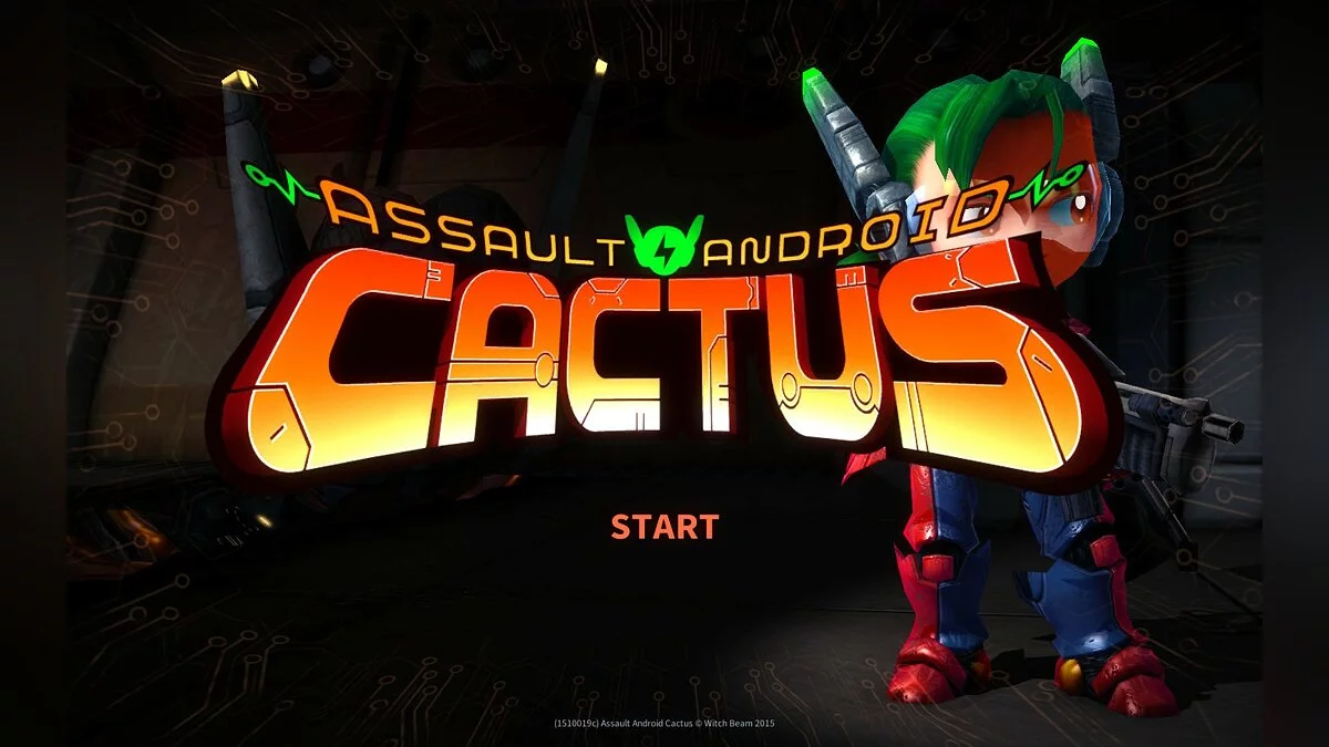 Скриншоты из Assault Android Cactus / Картинка 17