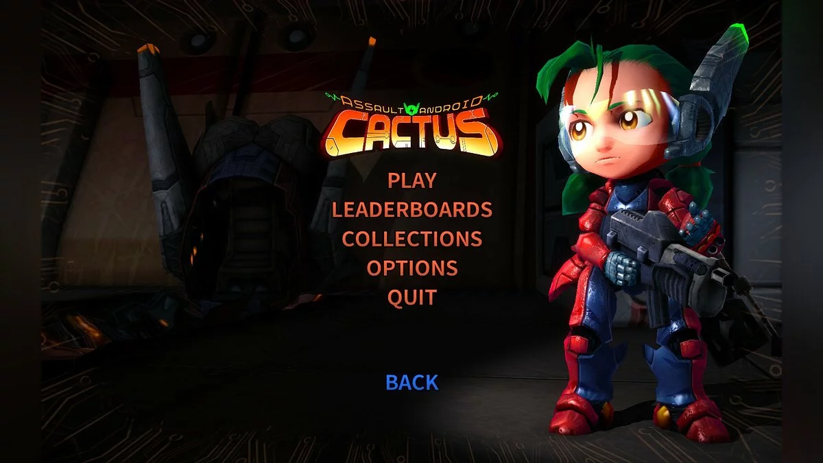 Скриншоты из Assault Android Cactus / Картинка 18