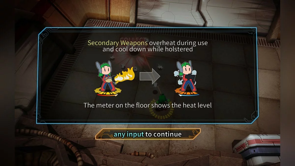Скриншоты из Assault Android Cactus / Картинка 21