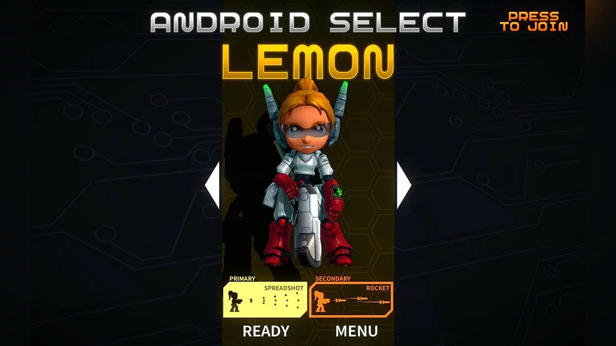 Скриншоты из Assault Android Cactus / Картинка 22