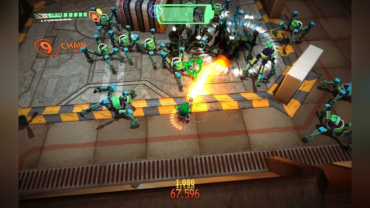Скриншоты из Assault Android Cactus / Картинка 24