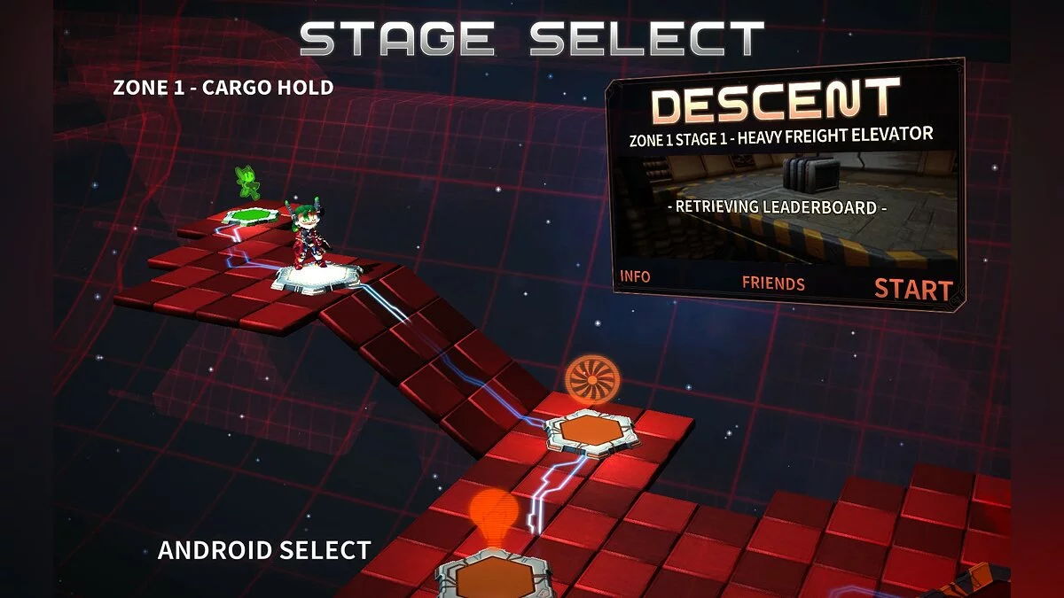 Скриншоты из Assault Android Cactus / Картинка 23