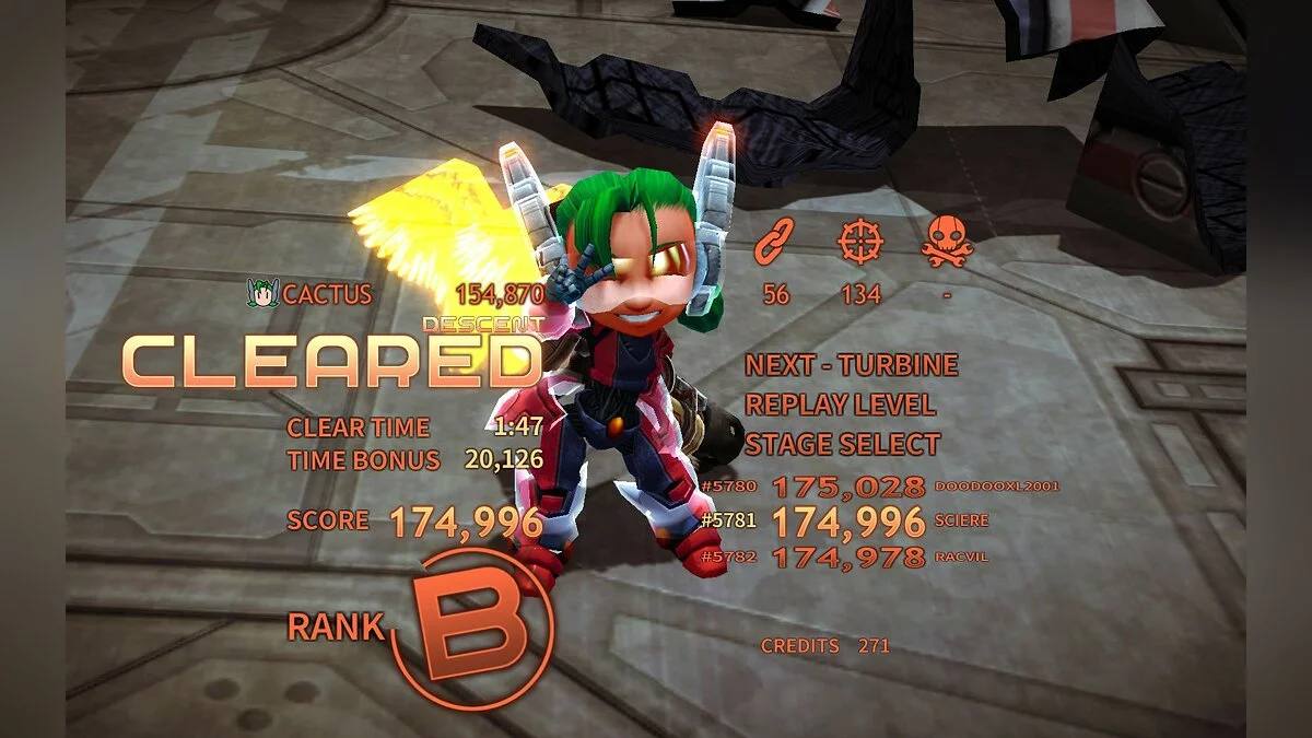 Скриншоты из Assault Android Cactus / Картинка 25