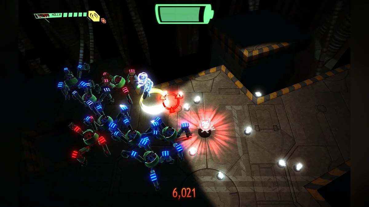 Скриншоты из Assault Android Cactus / Картинка 26