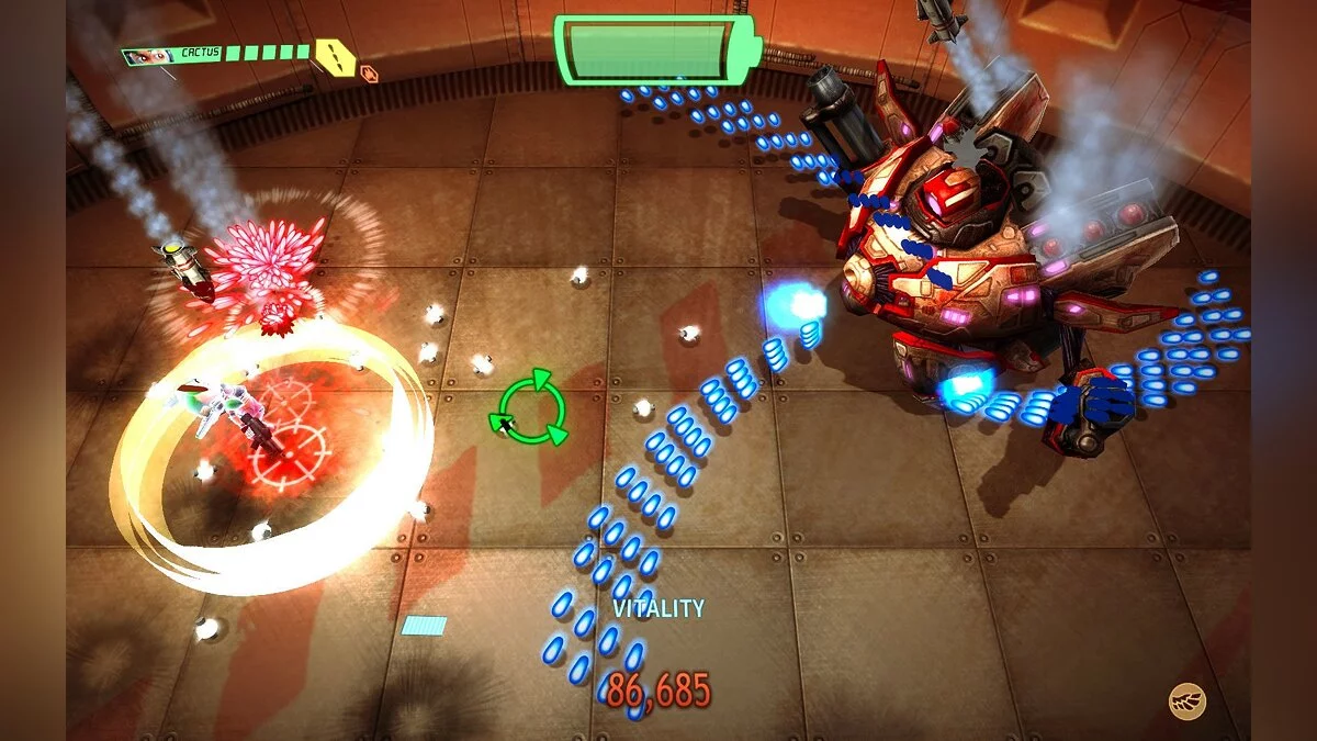Скриншоты из Assault Android Cactus / Картинка 29