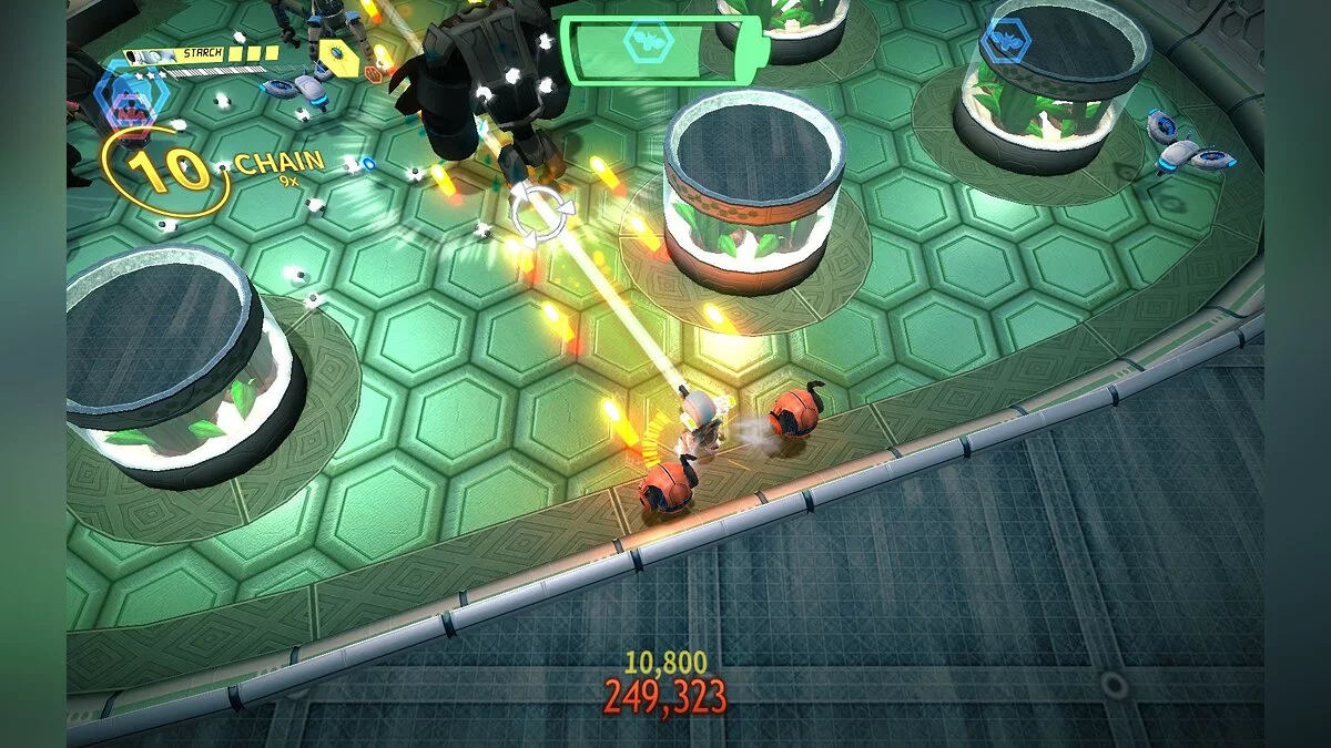 Скриншоты из Assault Android Cactus / Картинка 31