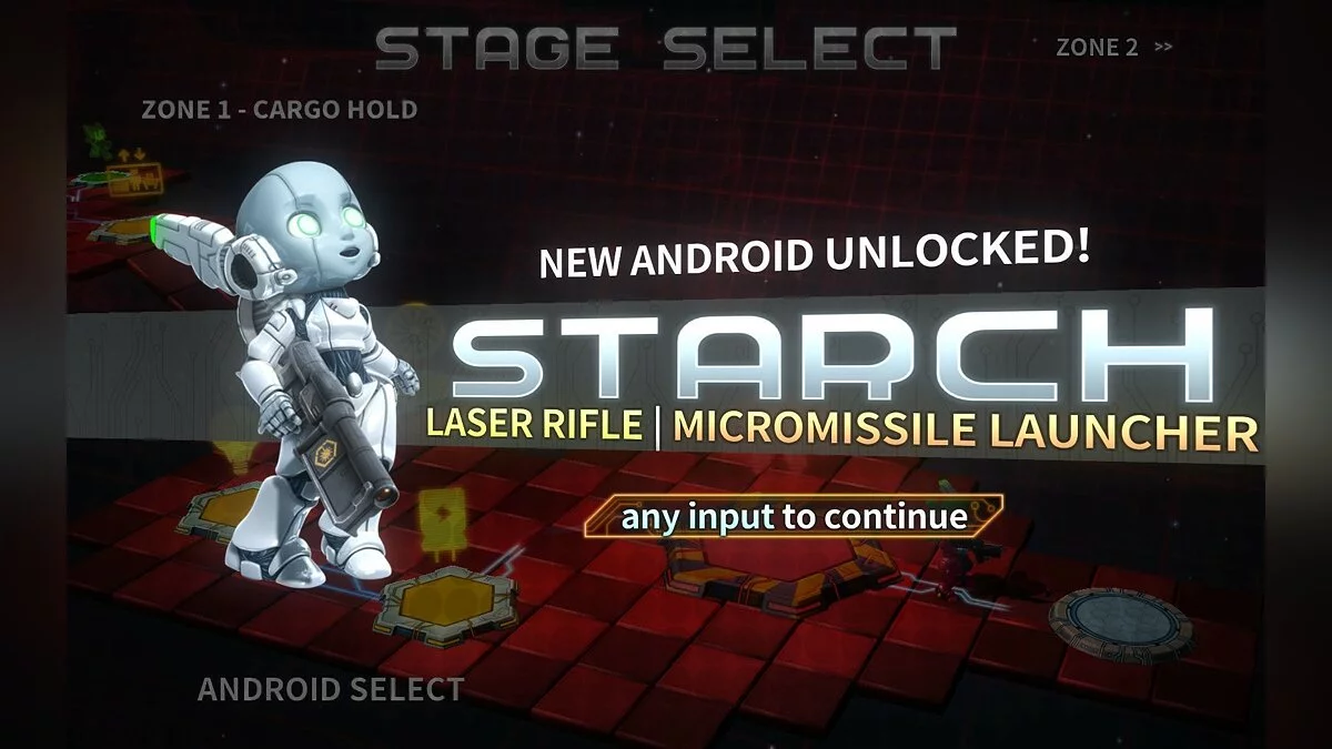 Скриншоты из Assault Android Cactus / Картинка 30