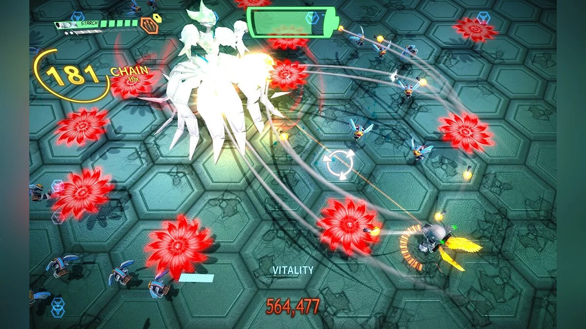 Скриншоты из Assault Android Cactus / Картинка 32