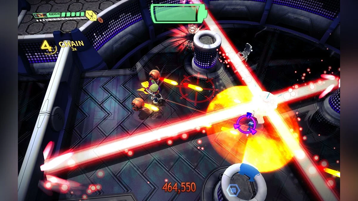 Скриншоты из Assault Android Cactus / Картинка 33