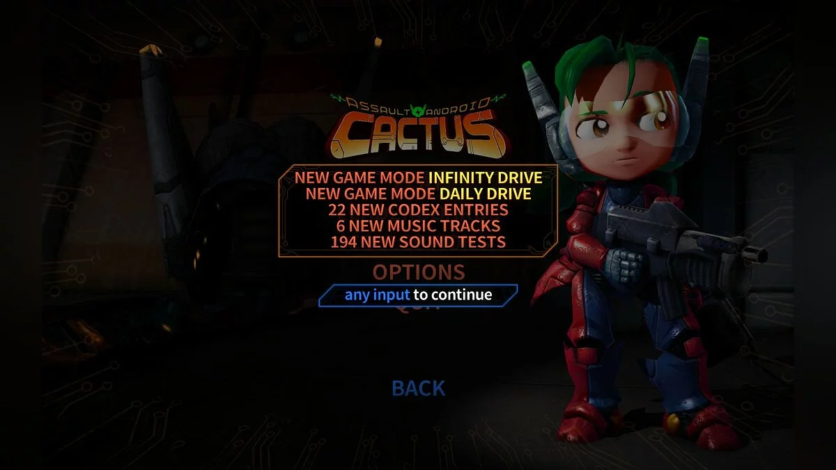 Скриншоты из Assault Android Cactus / Картинка 35