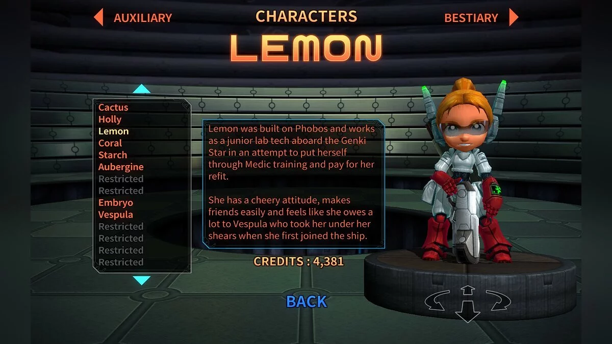 Скриншоты из Assault Android Cactus / Картинка 36