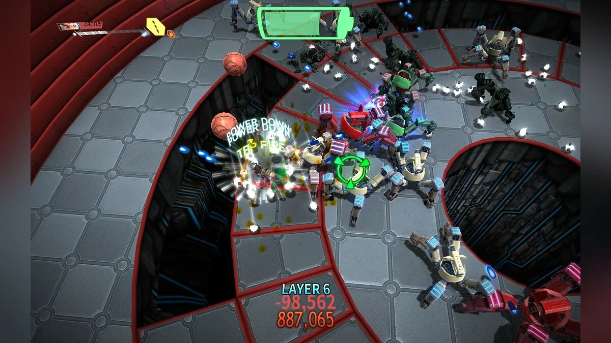 Скриншоты из Assault Android Cactus / Картинка 38