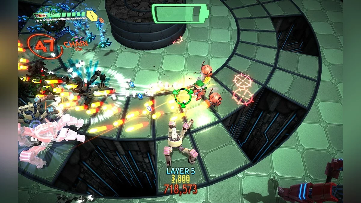 Скриншоты из Assault Android Cactus / Картинка 40