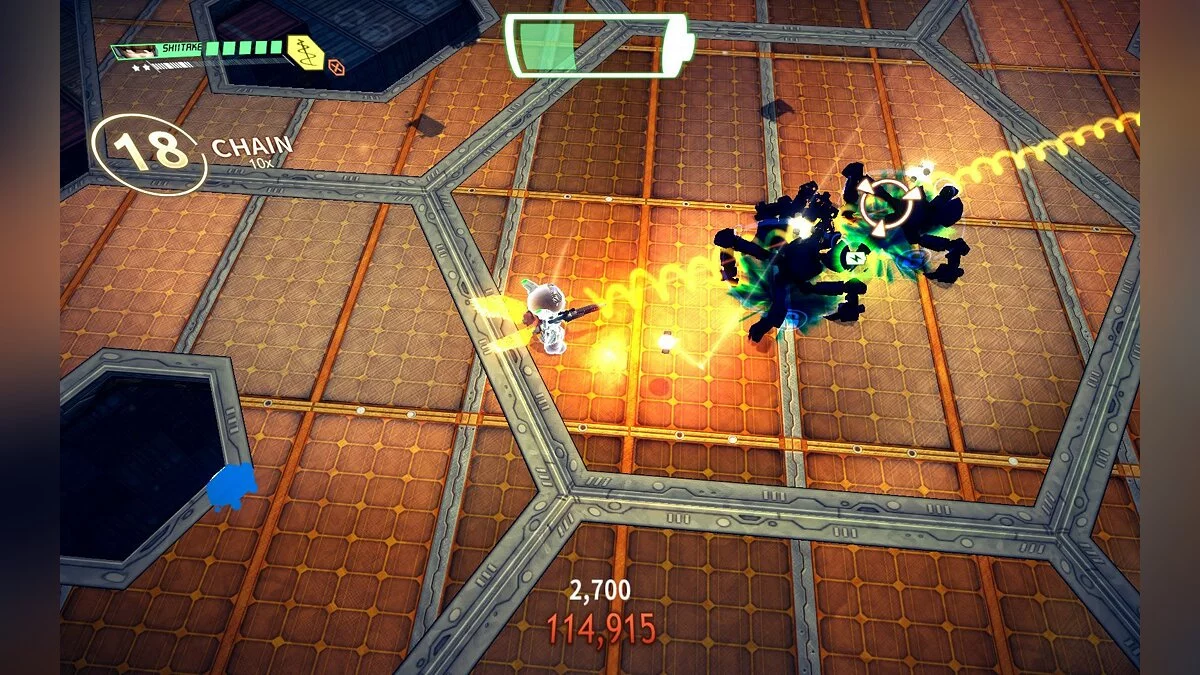 Скриншоты из Assault Android Cactus / Картинка 41