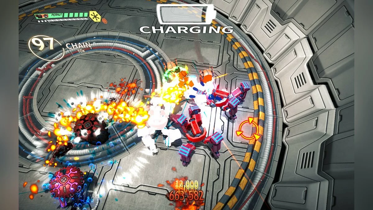 Скриншоты из Assault Android Cactus / Картинка 43