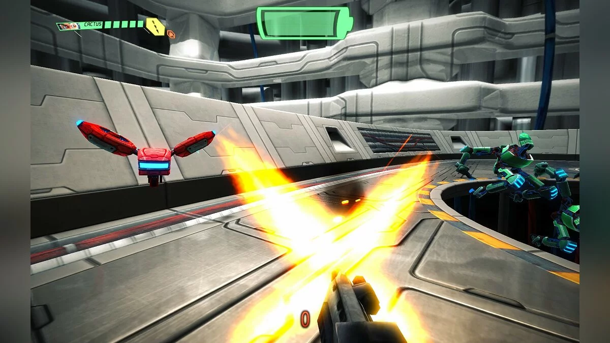 Скриншоты из Assault Android Cactus / Картинка 45