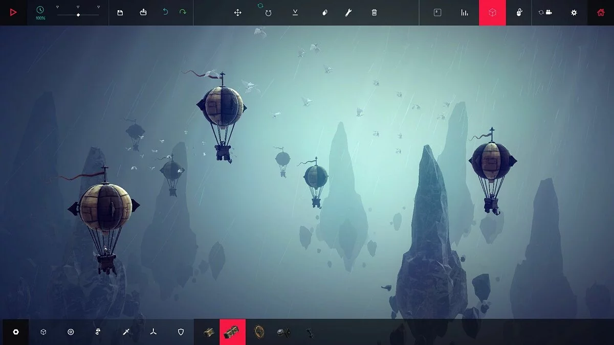 Скриншоты из Besiege / Картинка 1
