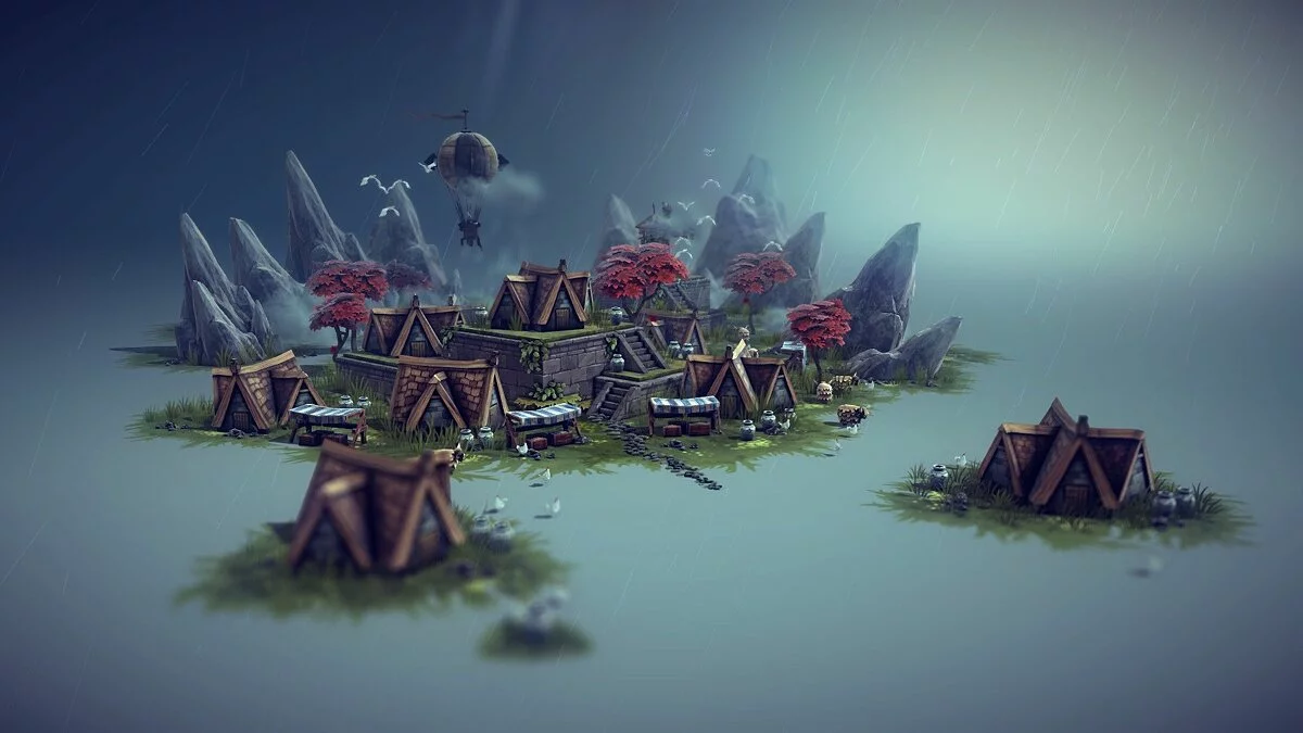 Скриншоты из Besiege / Картинка 5