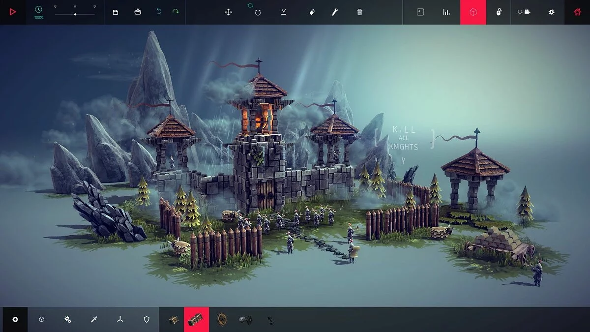 Скриншоты из Besiege / Картинка 9