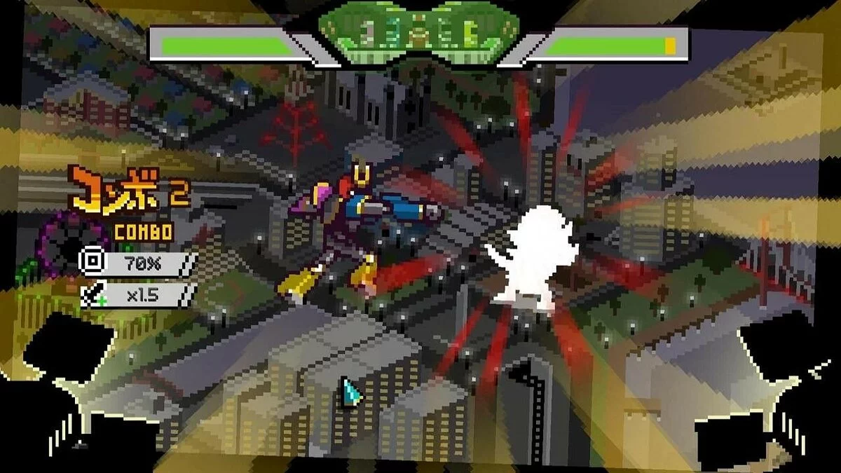 Скриншоты из Chroma Squad / Картинка 12