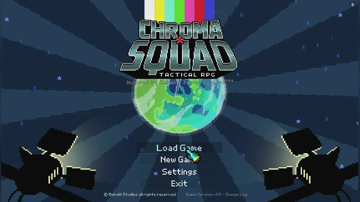 Скриншоты из Chroma Squad / Картинка 15