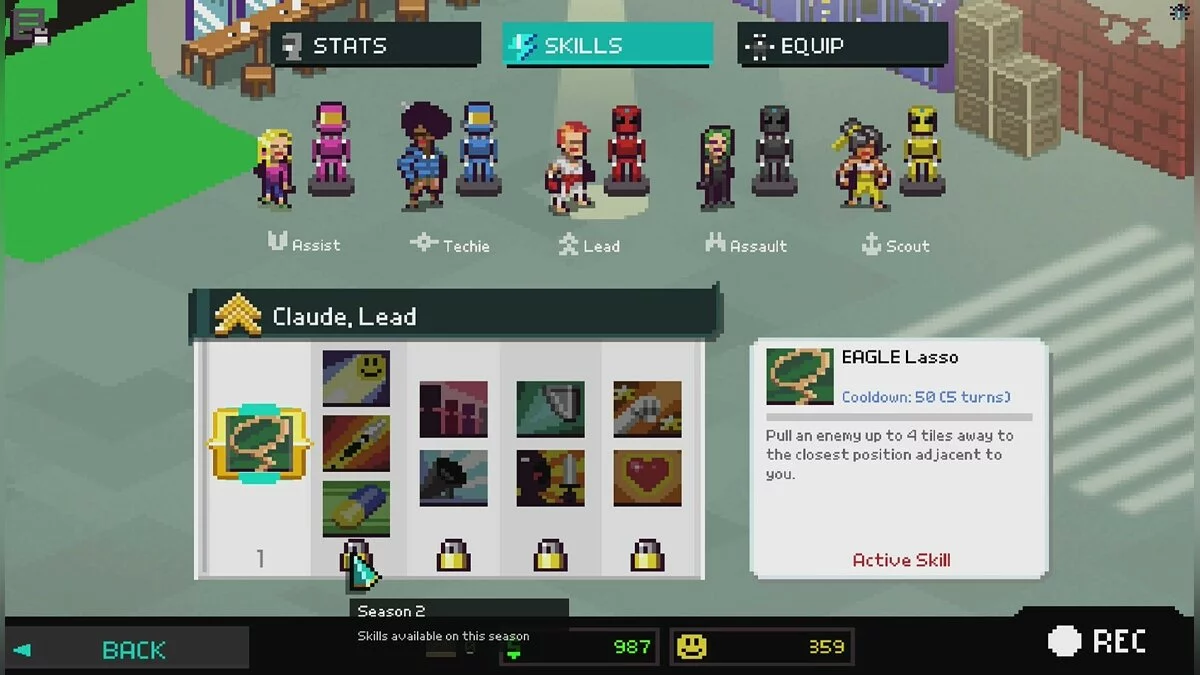Скриншоты из Chroma Squad / Картинка 18
