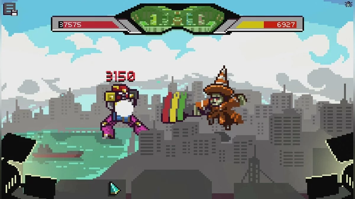 Скриншоты из Chroma Squad / Картинка 19